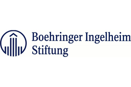 Logo Böhringer Ingelheim Stiftung