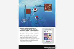Cover Physical Chemistry Chemical Physics 2013, 15