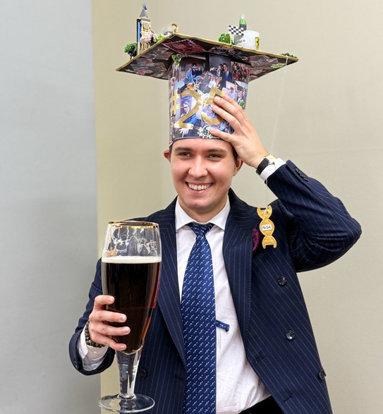 Portrait Armin Durmisevic