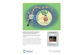 Cover ChemicalBiology, 2, 1195