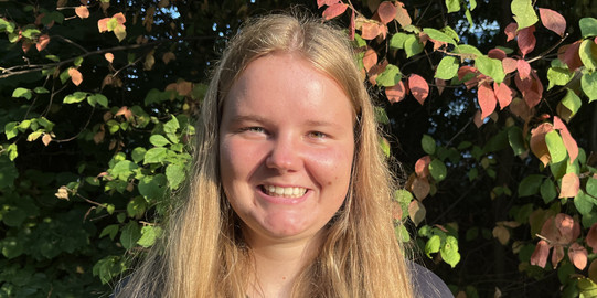Portrait Solveig Schäfer