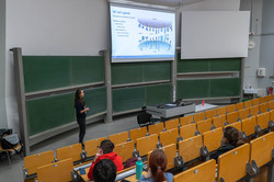 Vortrags-/Postersession