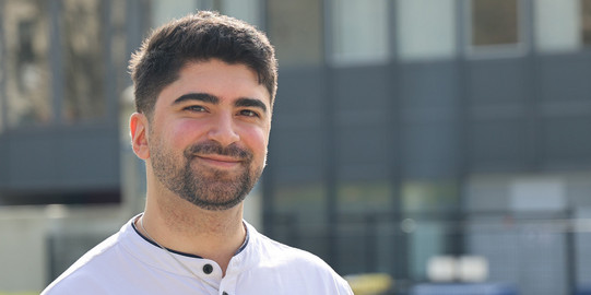 Portrait Shaian Afshar