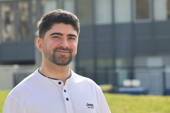 Portrait Shaian Afshar