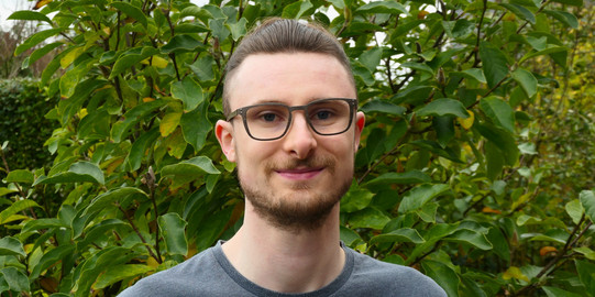 Portrait Paul Erik Schneider