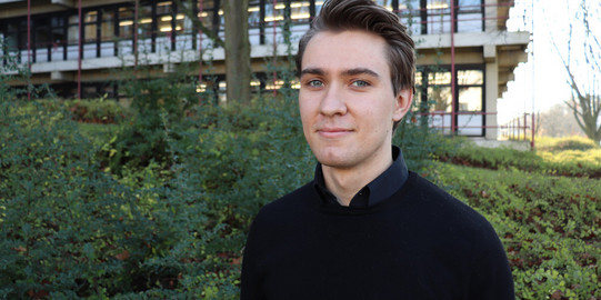 Portrait Armin Durmisevic