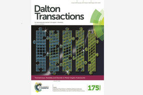 Cover Dalton Transactions