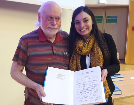 Fraser Stoddart, Irene Regeni