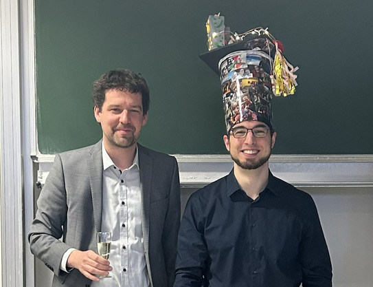 Prof. Hansmann, Dr. Reitz