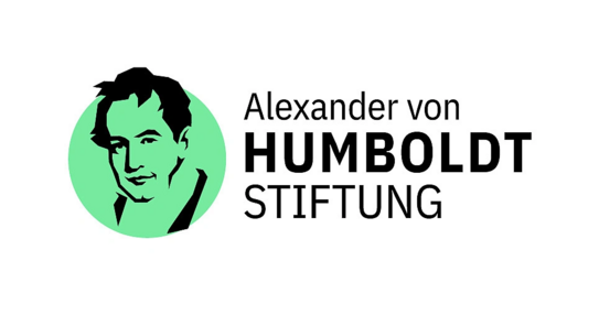 Logo Humboldt-Stiftung Logo Humboldt-Stiftung