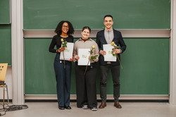Absolventenfeier