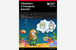 Cover Chemistry A European Journal U5 48/2020