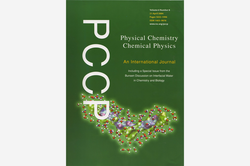 Cover Physical Chemistry Chemical Physics 2004, 6, 8