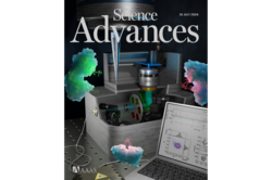 Cover Science Advances