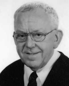 Portrait Herbert Jacobs