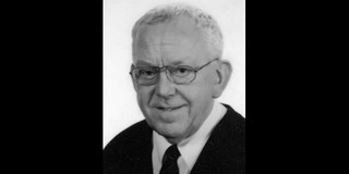 Portrait Herbert Jacobs Portrait Herbert Jacobs
