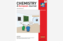 Cover Chemistry A European Journal 2018-24/33
