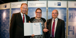 Schreiber-Wegge-Dustmann Stefan Schreiber, Jessica Wegge, Heinz-Herbert Dustmann