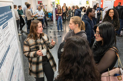 Vortrags-/Postersession