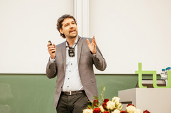 Absolventenfeier