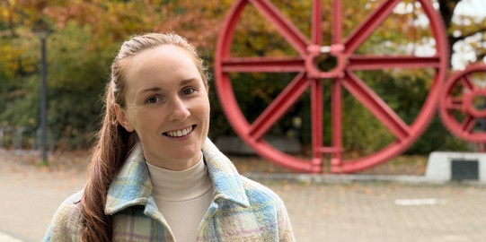 Portrait Laura Schneider