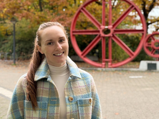 Portrait Laura Schneider