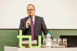 Absolventenfeier