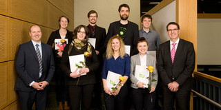 Gruppenbild Preisträger