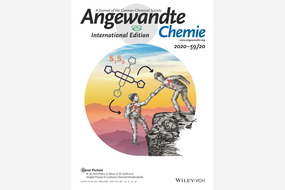 Cover Angewandte Chemie 2020-59/20