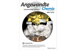 Cover Angewandte Chemie