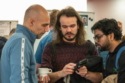 Vortrags-/Postersession