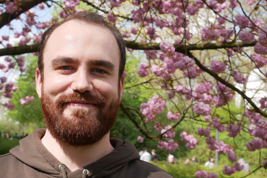 Portrait Philipp Ratert