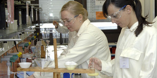Laborszene