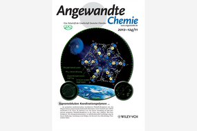 Inside-Cover Angewandte Chemie 2012-124/11