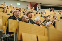 Hörsaalszene