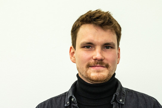 Portrait Louis Frentzel-Beyme