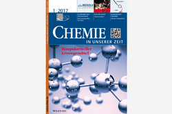 Cover Chemie in unsere Zeit