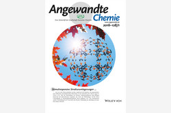 Inside-Cover Angewandte Chemie 2016-128/1