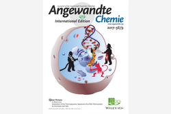Cover Angewandte Chemie