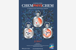 Cover ChemPhysChem 2/2017