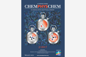 Cover ChemPhysChem 2/2017