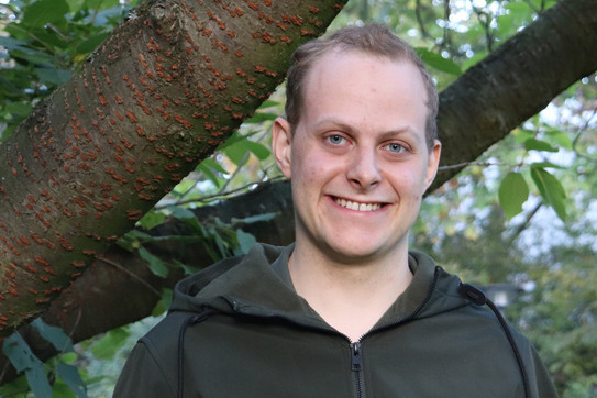 Portrait Simon Knüver