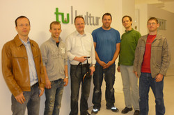 Ausstellungsteam