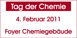 Logo Tag der Chemie