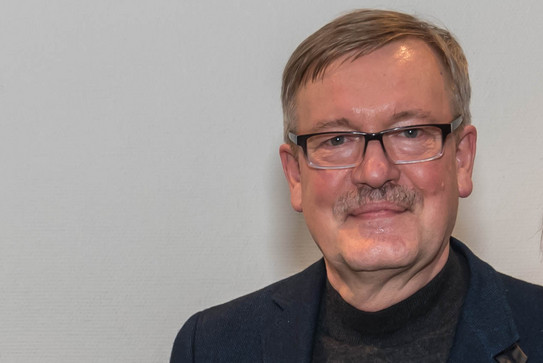 Portrait Bernd Ralle
