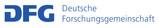 Logo Deutsche Forschungsgesellschaft