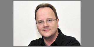 Portrait Stefan M. Kast Portrait Stefan M. Kast