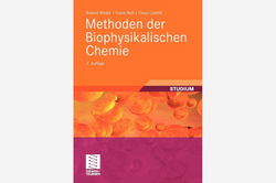 Cover Methoden der Biophysikalischen Chemie