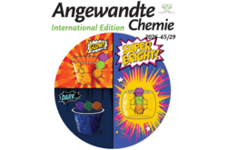 Cover Angewandte Chemie Cover Angewandte Chemie