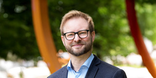 Portrait Andreas Steffen